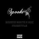 SpookS feat HKC Br33ze Beats - Breeze Beats X Hkc Freestyle