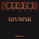 Alex Pardini - She s The One Original Mix