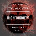 Saimon - High Toxicity Original Mix