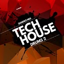 DJ Sandro Mix - Tech House Drums 2 Original Mix