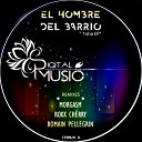 El Hombre Del Barrio - Sombra Negra Roxx Cherry Remix