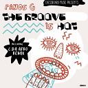 PanosG - The Groove Is Hot C Da Afro Remix