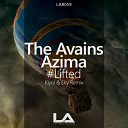 The Avains vs Azima - Lifted Kiyoi Eky Remix