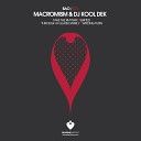 Macromism DJ Kool Dek - Wrong Turn