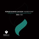 Magit Cacoon PopSled - Higher Point Rolando Remix