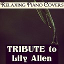 Relaxing Piano Covers - Smile