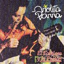 Violeta Parra - Yo Canto A La Diferencia