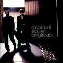 McAlmont Butler - Can We Make It