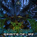 Goa Luni - The World Of Psy Original Mix