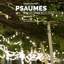 GPS Trio - Psaume 89 D ge en ge Seigneur tu as t notre refuge 18e dimanche du temps ordinaire ann e…