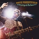 Dave Forestfield - Warmed over Kisses