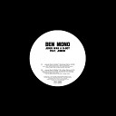 Ben Mono feat Jemeni - Jesus Was a B Boy Tj Kong Nuno Dos Santos…