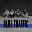 Traffic Blue - Teddy B