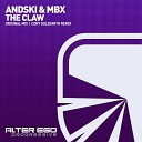 Andski MBX - The Claw Original Mix