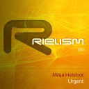 Misja Helsloot - Urgent Original Mix