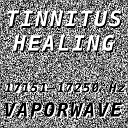 Vaporwave - Tinnitus Healing for Damage at 17180 Hertz