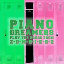 Piano Dreamers - Flesh and Bone Instrumental