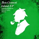 Ben Gomori - No Man Is An Island Denney s Bak 2 Jak Remix