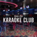 The Karaoke Universe - Like a Stone Karaoke Version In the Style of…