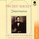 Paul Badura Skoda - 4 Impromptus Op 90 D 899 No 3 in G Flat Major…