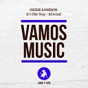 Ozzie London - Rewind