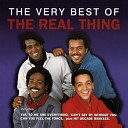 THE REAL THING - Can You Feel The Force