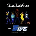 Clear Soul Forces Nameless - BPSWR