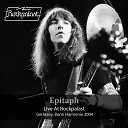 Epitaph - Woman Live at Rockpalast