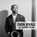 Don Byas - Night in Tunisia