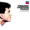 Christophe Rousset - Forqueray Suite No 2 in G major 5 La Buisson…