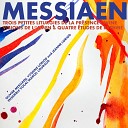 Yvonne Loriod Olivier Messiaen - Visions de l Amen pour deux pianos Amen des Anges des Saints du Chant de…