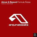 Above And Beyond - Formula Rossa Original Mix