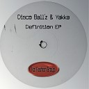 Disco Ball z - Rize Underground Mix