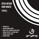 Ryoh Mitomi - Rain Maker Pompeiy Remix