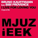 Bruno Kauffmann feat Bibi Provence - I Live For Loving You Royale Disco Classic…