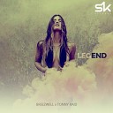 Breezwell Tonny Raid - Legend Original Mix