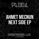 Ahmet Mecnun - Side A Original Mix