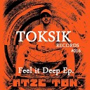 Atze Ton - Hypnotic Original Mix