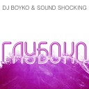 Dj Boyko Sound Shocking - Deep Radio Mix
