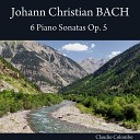 Claudio Colombo - Sonata in D Major Op 5 No 2 III Minuetto