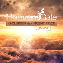 G Clubber Vincent Price - Sunrise Extended Mix