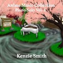 Kenzie Smith Piano - 5 Centimeters Per Second -  End Theme