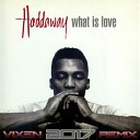 Haddaway - What Is Love 2017 Vixen Remix