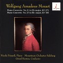 Nicola Frisardi Mozarteum Orchester Salzburg - Piano Concerto No 9 in E Flat Major K 271 Jeunehomme II…