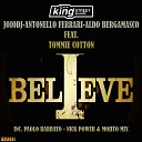 Joio Dj Ferrari Bergamasco feat Tommie Cotton - I Believe Paolo Barbato Remix