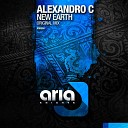 Alexandro C - New Earth Original Mix