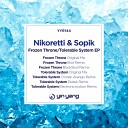 Nikoretti, Sopik - Frozen Throne (Original Mix)