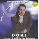Borko Milenkovic Boki - Ko ti je kriv