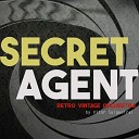 Vitor Salgueiral - Secret Agent Retro Vintage Orquestra
