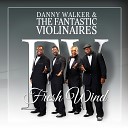 Danny Walker The Fantastic Violinaires - Healer